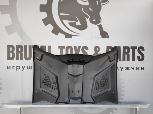 Крыша пластиковая atvstar BRP Maverick X3